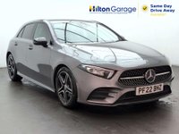 USED 2022 22 MERCEDES-BENZ A-CLASS 1.3 A 200 AMG Line Executive Auto 5dr CLICK+COLLECT / HOME DELIVERY