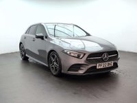 USED 2022 22 MERCEDES-BENZ A-CLASS 1.3 A 200 AMG Line Executive Auto 5dr CLICK+COLLECT / HOME DELIVERY