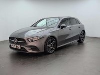 USED 2022 22 MERCEDES-BENZ A-CLASS 1.3 A 200 AMG Line Executive Auto 5dr CLICK+COLLECT / HOME DELIVERY