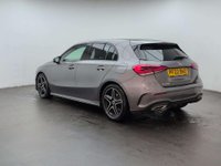 USED 2022 22 MERCEDES-BENZ A-CLASS 1.3 A 200 AMG Line Executive Auto 5dr CLICK+COLLECT / HOME DELIVERY