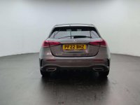 USED 2022 22 MERCEDES-BENZ A-CLASS 1.3 A 200 AMG Line Executive Auto 5dr CLICK+COLLECT / HOME DELIVERY