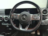 USED 2022 22 MERCEDES-BENZ A-CLASS 1.3 A 200 AMG Line Executive Auto 5dr CLICK+COLLECT / HOME DELIVERY