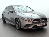 USED 2022 22 MERCEDES-BENZ A-CLASS 1.3 A 200 AMG Line Executive Auto 5dr CLICK+COLLECT / HOME DELIVERY