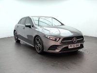 USED 2022 22 MERCEDES-BENZ A-CLASS 1.3 A 200 AMG Line Executive Auto 5dr CLICK+COLLECT / HOME DELIVERY