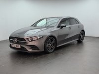 USED 2022 22 MERCEDES-BENZ A-CLASS 1.3 A 200 AMG Line Executive Auto 5dr CLICK+COLLECT / HOME DELIVERY