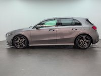 USED 2022 22 MERCEDES-BENZ A-CLASS 1.3 A 200 AMG Line Executive Auto 5dr CLICK+COLLECT / HOME DELIVERY
