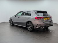 USED 2022 22 MERCEDES-BENZ A-CLASS 1.3 A 200 AMG Line Executive Auto 5dr CLICK+COLLECT / HOME DELIVERY