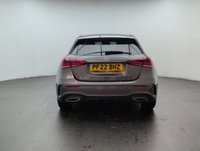 USED 2022 22 MERCEDES-BENZ A-CLASS 1.3 A 200 AMG Line Executive Auto 5dr CLICK+COLLECT / HOME DELIVERY