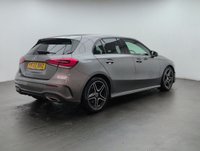 USED 2022 22 MERCEDES-BENZ A-CLASS 1.3 A 200 AMG Line Executive Auto 5dr CLICK+COLLECT / HOME DELIVERY