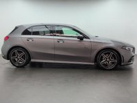 USED 2022 22 MERCEDES-BENZ A-CLASS 1.3 A 200 AMG Line Executive Auto 5dr CLICK+COLLECT / HOME DELIVERY