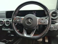 USED 2022 22 MERCEDES-BENZ A-CLASS 1.3 A 200 AMG Line Executive Auto 5dr CLICK+COLLECT / HOME DELIVERY