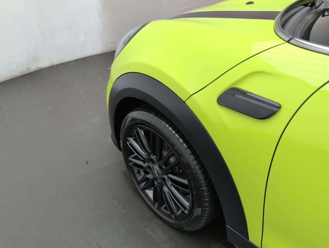 USED 2022 72 MINI CONVERTIBLE 1.5 Cooper Exclusive Auto 2dr CLICK+COLLECT / HOME DELIVERY