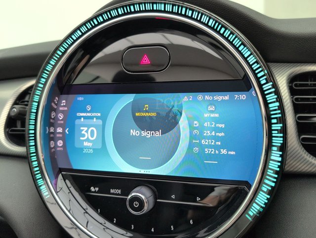 USED 2022 72 MINI CONVERTIBLE 1.5 Cooper Exclusive Auto 2dr CLICK+COLLECT / HOME DELIVERY