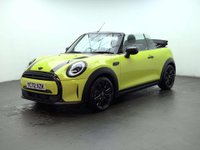 USED 2022 72 MINI CONVERTIBLE 1.5 Cooper Exclusive Auto 2dr CLICK+COLLECT / HOME DELIVERY