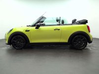 USED 2022 72 MINI CONVERTIBLE 1.5 Cooper Exclusive Auto 2dr CLICK+COLLECT / HOME DELIVERY