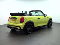 USED 2022 72 MINI CONVERTIBLE 1.5 Cooper Exclusive Auto 2dr CLICK+COLLECT / HOME DELIVERY