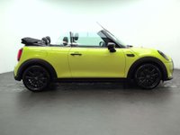 USED 2022 72 MINI CONVERTIBLE 1.5 Cooper Exclusive Auto 2dr CLICK+COLLECT / HOME DELIVERY