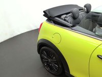 USED 2022 72 MINI CONVERTIBLE 1.5 Cooper Exclusive Auto 2dr CLICK+COLLECT / HOME DELIVERY