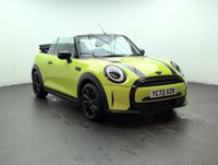 USED 2022 72 MINI CONVERTIBLE 1.5 Cooper Exclusive Auto 2dr CLICK+COLLECT / HOME DELIVERY