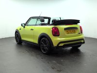 USED 2022 72 MINI CONVERTIBLE 1.5 Cooper Exclusive Auto 2dr CLICK+COLLECT / HOME DELIVERY