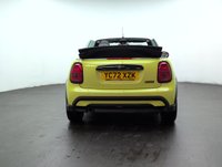 USED 2022 72 MINI CONVERTIBLE 1.5 Cooper Exclusive Auto 2dr CLICK+COLLECT / HOME DELIVERY