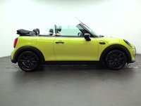 USED 2022 72 MINI CONVERTIBLE 1.5 Cooper Exclusive Auto 2dr CLICK+COLLECT / HOME DELIVERY