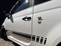 USED 2018 18 ABARTH 595 1.4 T-Jet Hatchback 3dr Petrol Manual Euro 6 (145 ps) This White Abarth 595 features Virtual Cockpit Dash, Bluetooth, DAB, Xenon Headlights, Alloys, 16Inch Alloy Wheels, Aircon. + Gara White + 12 Months MOT + Finance Available + Part Exchange Welcome