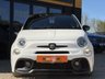 USED 2018 18 ABARTH 595 1.4 T-Jet Hatchback 3dr Petrol Manual Euro 6 (145 ps) This White Abarth 595 features Virtual Cockpit Dash, Bluetooth, DAB, Xenon Headlights, Alloys, 16Inch Alloy Wheels, Aircon. + Gara White + 12 Months MOT + Finance Available + Part Exchange Welcome