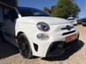 USED 2018 18 ABARTH 595 1.4 T-Jet Hatchback 3dr Petrol Manual Euro 6 (145 ps) This White Abarth 595 features Virtual Cockpit Dash, Bluetooth, DAB, Xenon Headlights, Alloys, 16Inch Alloy Wheels, Aircon. + Gara White + 12 Months MOT + Finance Available + Part Exchange Welcome