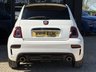 USED 2018 18 ABARTH 595 1.4 T-Jet Hatchback 3dr Petrol Manual Euro 6 (145 ps) This White Abarth 595 features Virtual Cockpit Dash, Bluetooth, DAB, Xenon Headlights, Alloys, 16Inch Alloy Wheels, Aircon. + Gara White + 12 Months MOT + Finance Available + Part Exchange Welcome