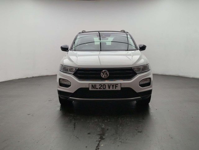 USED 2020 20 VOLKSWAGEN T-ROC 1.0 T-Roc SE TSi 5dr CLICK+COLLECT / HOME DELIVERY