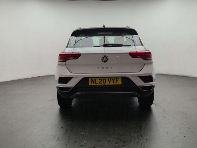 USED 2020 20 VOLKSWAGEN T-ROC 1.0 T-Roc SE TSi 5dr CLICK+COLLECT / HOME DELIVERY