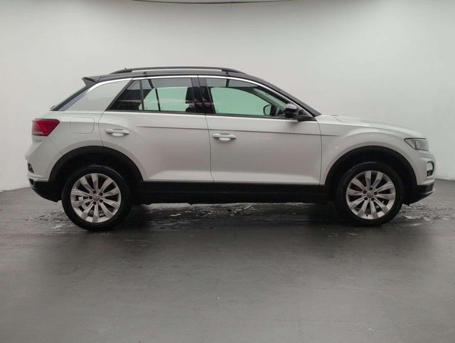 USED 2020 20 VOLKSWAGEN T-ROC 1.0 T-Roc SE TSi 5dr CLICK+COLLECT / HOME DELIVERY