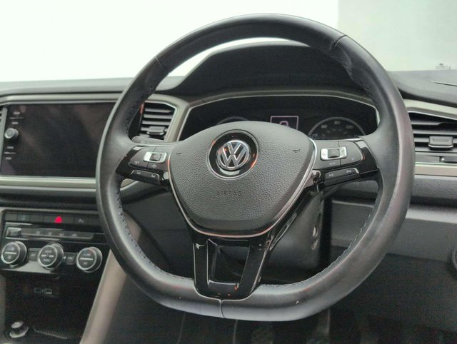 USED 2020 20 VOLKSWAGEN T-ROC 1.0 T-Roc SE TSi 5dr CLICK+COLLECT / HOME DELIVERY