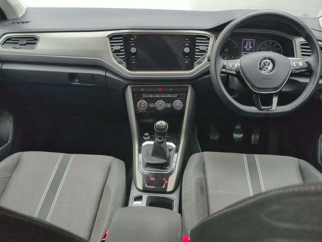 USED 2020 20 VOLKSWAGEN T-ROC 1.0 T-Roc SE TSi 5dr CLICK+COLLECT / HOME DELIVERY