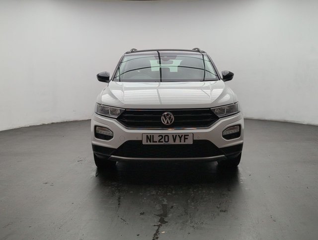 USED 2020 20 VOLKSWAGEN T-ROC 1.0 T-Roc SE TSi 5dr CLICK+COLLECT / HOME DELIVERY