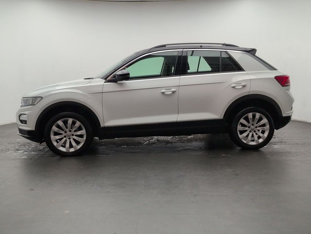 USED 2020 20 VOLKSWAGEN T-ROC 1.0 T-Roc SE TSi 5dr CLICK+COLLECT / HOME DELIVERY