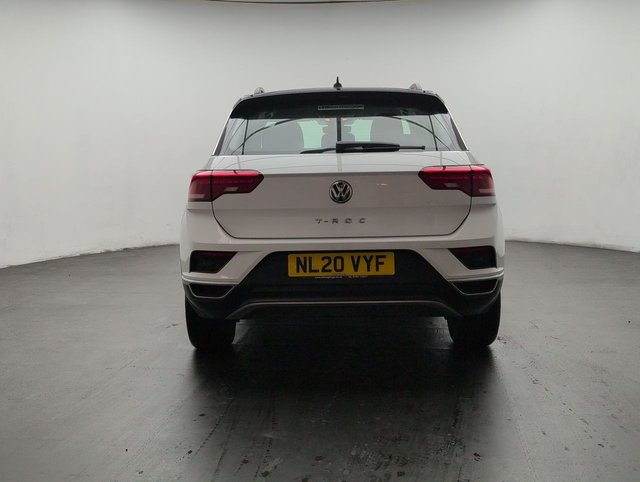 USED 2020 20 VOLKSWAGEN T-ROC 1.0 T-Roc SE TSi 5dr CLICK+COLLECT / HOME DELIVERY