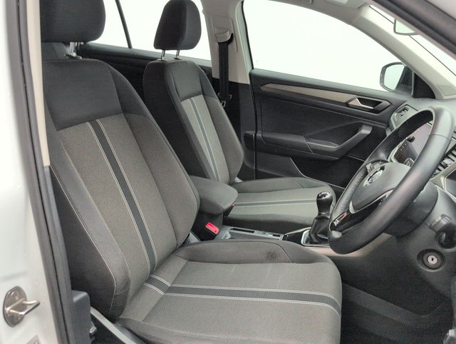 USED 2020 20 VOLKSWAGEN T-ROC 1.0 T-Roc SE TSi 5dr CLICK+COLLECT / HOME DELIVERY