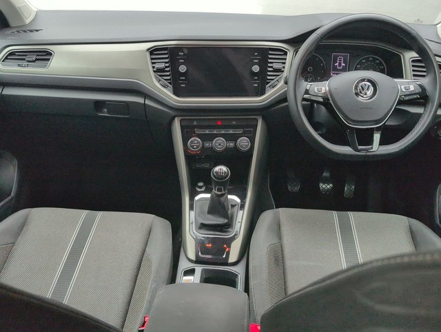 USED 2020 20 VOLKSWAGEN T-ROC 1.0 T-Roc SE TSi 5dr CLICK+COLLECT / HOME DELIVERY