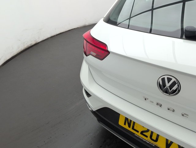 USED 2020 20 VOLKSWAGEN T-ROC 1.0 T-Roc SE TSi 5dr CLICK+COLLECT / HOME DELIVERY