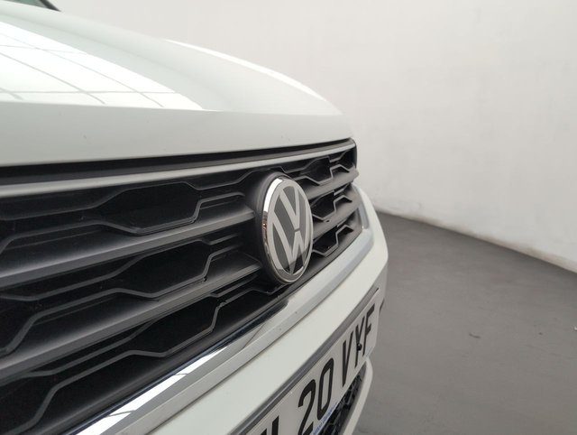 USED 2020 20 VOLKSWAGEN T-ROC 1.0 T-Roc SE TSi 5dr CLICK+COLLECT / HOME DELIVERY