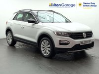 USED 2020 20 VOLKSWAGEN T-ROC 1.0 T-Roc SE TSi 5dr CLICK+COLLECT / HOME DELIVERY