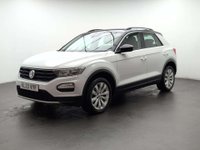 USED 2020 20 VOLKSWAGEN T-ROC 1.0 T-Roc SE TSi 5dr CLICK+COLLECT / HOME DELIVERY