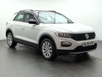 USED 2020 20 VOLKSWAGEN T-ROC 1.0 T-Roc SE TSi 5dr CLICK+COLLECT / HOME DELIVERY