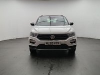 USED 2020 20 VOLKSWAGEN T-ROC 1.0 T-Roc SE TSi 5dr CLICK+COLLECT / HOME DELIVERY