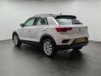 USED 2020 20 VOLKSWAGEN T-ROC 1.0 T-Roc SE TSi 5dr CLICK+COLLECT / HOME DELIVERY