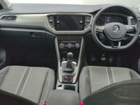 USED 2020 20 VOLKSWAGEN T-ROC 1.0 T-Roc SE TSi 5dr CLICK+COLLECT / HOME DELIVERY
