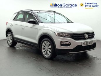 2020 VOLKSWAGEN T-ROC