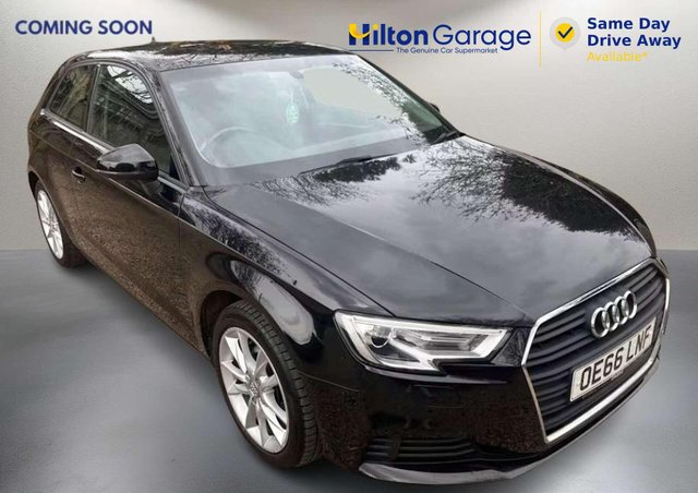 2016 A3 1.0 A3 SE TFSI SEMI AUTO 3DR CLICK COLLECT HOME DELIVERY 2016... photo